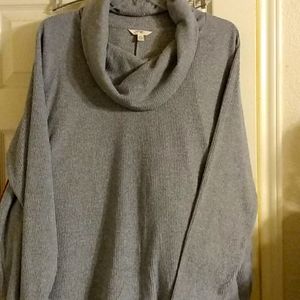 Women's Cowl Neck Sweater